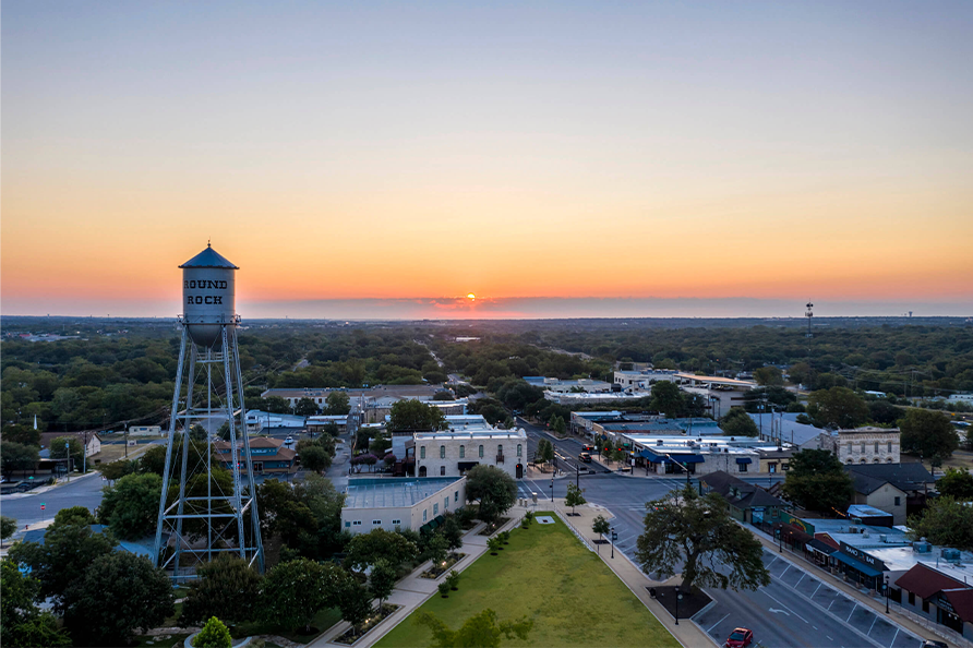 Round Rock, Texas