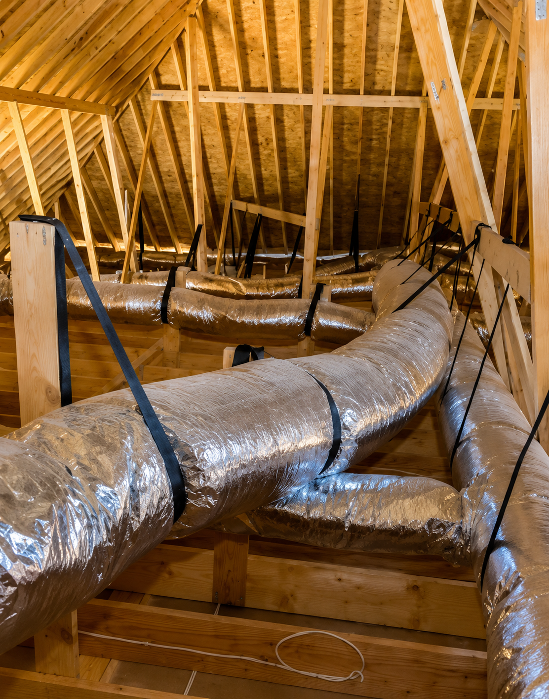Attic Ventilation