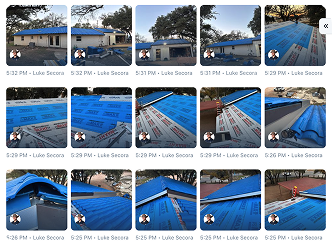 Timestamped inspection photographs delivered to your device