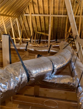 Attic Ventilation